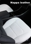 Xipoo Car Cover Pu Leather For Tesla Model 3/Y. Front Seats Only! New. Price: $90.00.