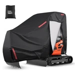 Heavy Duty Mini Excavators Cover For Kubota U17/ KX018-4 & Bobcat E17/ E19/ E20 New. Price: $59.99.