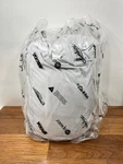 Grey Satin Stretch Indoor Custom Fit Cover For Vw Bus Transporter 1950 1979 New. Price: $275.00.