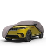 Seal Skin Covers Multi-layer Suv Car Cover, Waterproof Peva Outdoor Wit... New. Price: $129.91.