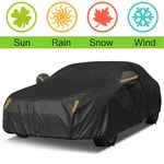 Neverland Full Car Cover All Weather Waterproof Snow Sun Uv Dust Outdoor Protect New. Price: $49.99.