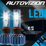 Autovizion Led Hid Headlight Kit H4 9003 6K For 1990-1991 Mercedes-benz 350SDL New. Price: $27.99.