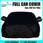 For Audi A6 S6 A7 RS7 A8 S8 Car Cover Outdoor Sun Dust All Weather Protection New. Price: $35.99.