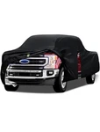 Truck Cover Waterproof All Weather, 6 Layers Pickup Fit Ford F150, Che New. Price: $45.95.