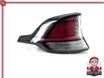 Oem 2023-2024 Kia Sportage Left Side Korea Built Incandescent Outer Taillight Used. Price: $164.99.