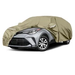 Waterproof Car Covers Replace For 2018-2025 Toyota C-hr, Multilayer Heavy Duty New. Price: $267.97.