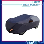 For Sedan Protection Car Cover Uv+dust+rain&snow Resistant Peva Breathable 3XXL New. Price: $35.26.