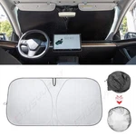 For Chevrolet Foldable Car Windshield Sun Shade Cover Visor Uv Heat Block New. Price: $18.99.