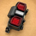 Oem 22-24 Ford Bronco Raptor Left Side Tail Light Turn Lamp W Blind Spot Sensor Used. Price: $1947.95.