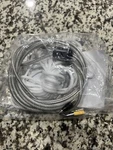Car Cover Security Cable And Lock Set New. Price: $19.99.