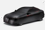 Alfa Romeo Giulia Indoor Car Cover - Genuine Oem 68353400AA 50545096 Rare Used. Price: $300.00.