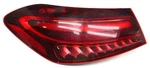 Oem Left Driver Side Led Tail Lamp For Mercedes-benz GLE53, GLE63 Amg Used. Price: $199.99.