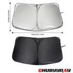 Sun Protector Cover Car Truck Auto Windshield Shade Ford Edge 2010 New. Price: $24.73.