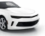 Fits 16-18 Camaro Ls Lt Gts Smoke Acrylic Headlight Fog Covers 4PC Set New. Price: $139.16.
