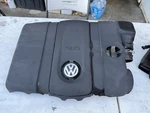 Genuine Oem Vw Engine Cover, Air Filter Box 2.5 Jetta Beetle Golf Rabbit 2005-14 Used. Price: $174.99.