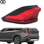 Driver Left Side Tail Light Led For 2024 Toyota Grand Highlander Lamp Outer New. Price: $101.26.