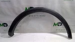 2011-2019 Ford Explorer Rear Left Quarter Wheel Flare Molding FB53-78291C21-ABW Used. Price: $90.00.