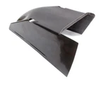 Sprint Car Hood Black Clean Air Fiberglass Replacement Assembly Kit New. Price: $421.99.