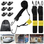 Car Universal Boat Cover Tie-down Gust Strap Protector Resistant Windproof New. Price: $12.99.