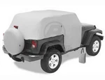 Bestop Charcoal All Weather Trail Cover For 2007 2018 New. Price: $203.73.