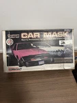 Vtg Covercraft Car Mask For 1971-76 Volkswagen Super Beetle Usa M51 New. Price: $90.00.