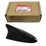 Black Fin Am/fm Antenna Cover Replacement For Elantra 2011-16 Sonata 2009-14 New. Price: $29.95.