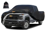 Kayme Full Size Truck Cover Waterproof All Weather See Vehicle Chart H... New. Price: $144.55.