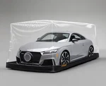 Amazon Protection Capsule Cover For Audi Tt Epic Sports Cars Storage New. Price: $408.00.