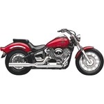 Cobra Power Pro Hp Exhaust V-star 1100 2467 New. Price: $828.32.