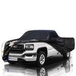 Gmc Sierra Truck Cover Custom Fit 2002-2026 Double/extended/crew Cab Sb (5.7'... New. Price: $111.03.
