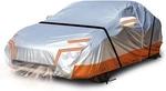 Tesla Model Y Car Cover Waterproof All Weather Protection W/zippered Door New. Price: $47.00.