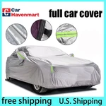 For Audi A4 A5 Car Cover Outdoor Snow Dust Sun Rain All Weather Protection New. Price: $32.97.