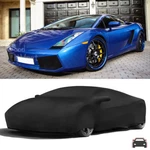 For Lamborghini Gallardo Indoor Car Cover Satin Stretch Scratch Dustproof Black New. Price: $109.29.