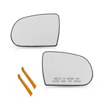 Mirror Glass Left Right Side For 2014-2023 Jeep Cherokee 68228911AA 68228910AA New. Price: $30.99.