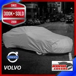 Volvo Outdoor Car Cover ?? 100% Waterproof All-weather ?custom?fit New. Price: $64.95.