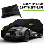 For Audi Q3/Q5 Waterproof Full Car Suv Cover Rain Snow Resistant Protection New. Price: $35.95.