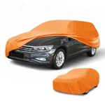 Car Cover Waterproof All Weather 190T-PU Orange For Wagon Length 190" To 198" New. Price: $48.92.