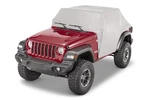 Mastertop 5 Layer Full Door Cab Cover For 2018-2024 Jeep Wrangler Jl Gray New. Price: $91.99.