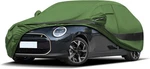 Heavy Duty Outdoor Car Cover Compatible With Mini Cooper 2 Door, Army Green New. Price: $57.97.