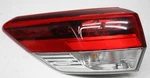 Oem Left Driver Side Led Tail Lamp For Toyota Highlander 81560-0E161 New. Price: $100.00.