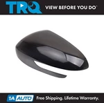 Trq Mirror Cap Black Fits 2017-2022 Kia Sportage KI1326116 New. Price: $38.95.
