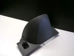 Dashboard Lower Center Cover Trim Panel 55434-47020 04-09 Toyota Prius Used. Price: $19.95.