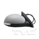 Tyc Door Mirror For Volkswagen Tiguan Limited, 8650051 New. Price: $133.15.