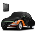 Dtness For Vw 1960-1980 Volkswagen Beetle Bug Sedan 2-DOOR Saloon Car Covers 210 New. Price: $79.99.