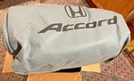 Genuine Oem Honda Accord Car Cover # 08P34-T2A-100 Grey New. Price: $210.00.