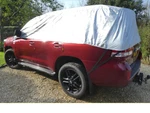 Toyota Landcruiser 200 Series & Amazon Half Size Top / Cap Car Cover New. Price: $86.43.