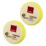 Rupes Fine Polishing - 3IN Yellow Rotary Foam Buffer Pad, 2 Pack New. Price: $19.99.