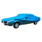 For Chevy Camaro 1968 Oer MT2800A Diamond Blue Car Cover New. Price: $142.70.