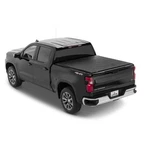 Leer 630112 Tonneau Cover Latitude Soft Folding Vinyl Black 5 1/2' Bed Ford New. Price: $479.00.