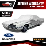 Ford Thunderbird Car Cover 1965 1966 1967 1968 1969 New. Price: $59.95.